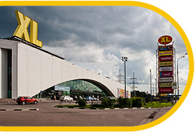 Компания "камень и стол"  располагается в торговом центре XL на ярославском шоссе